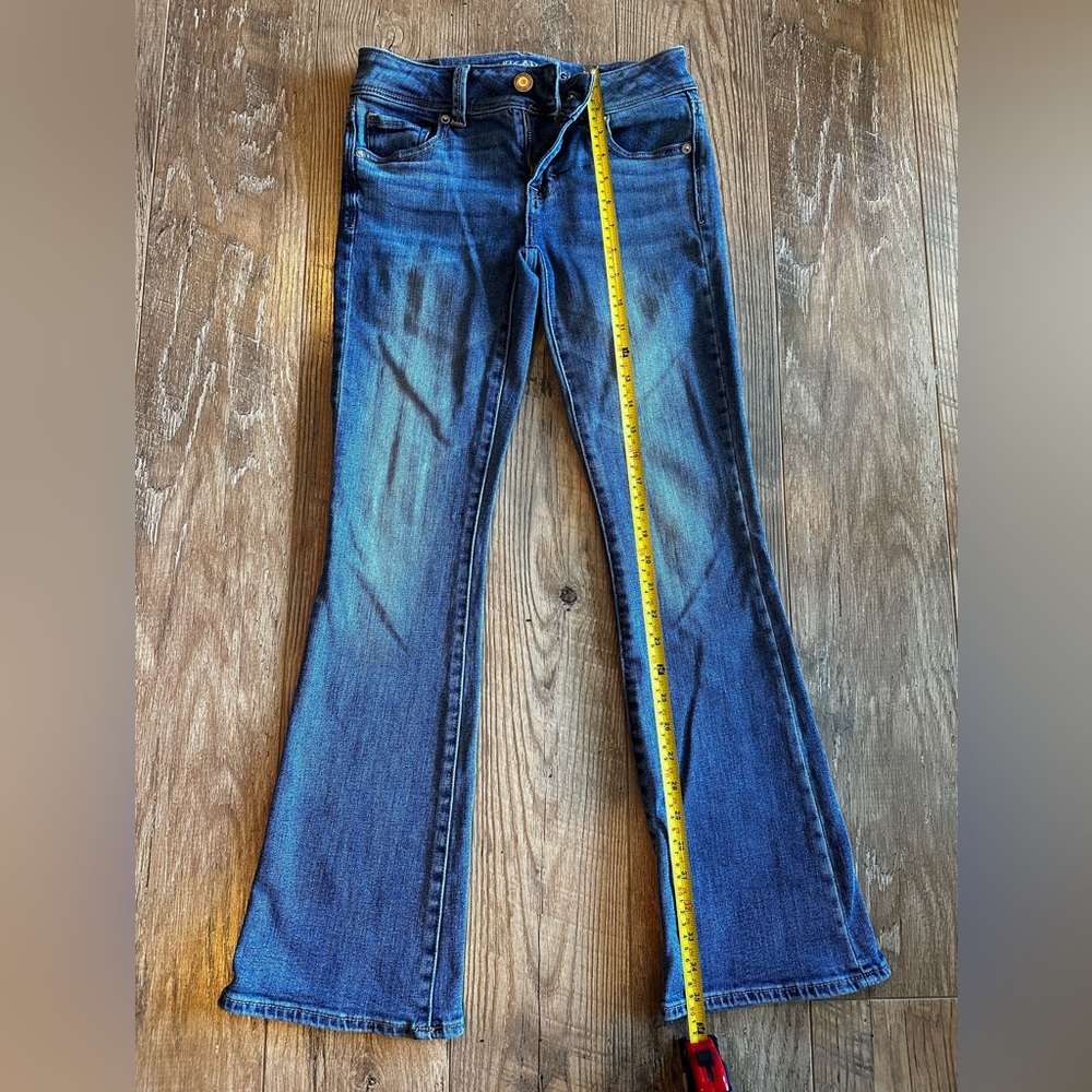 American Eagle Super Stretch skinny jeans